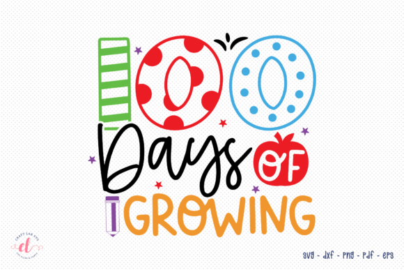 100 Days of Growing Embroidery Design Review