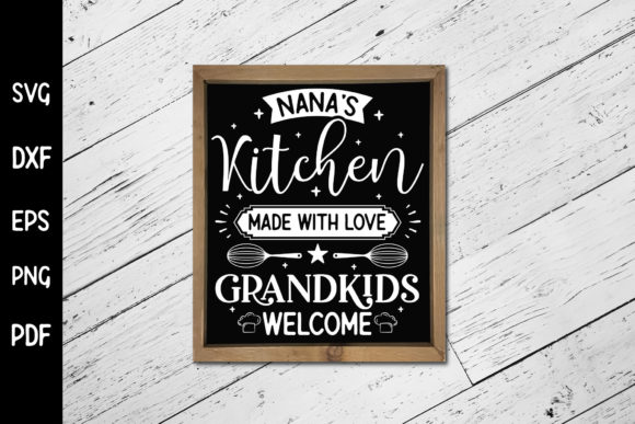 Funny Kitchen SVG Design Review